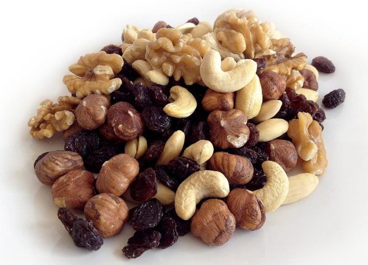 Nuts & Dry Fruits