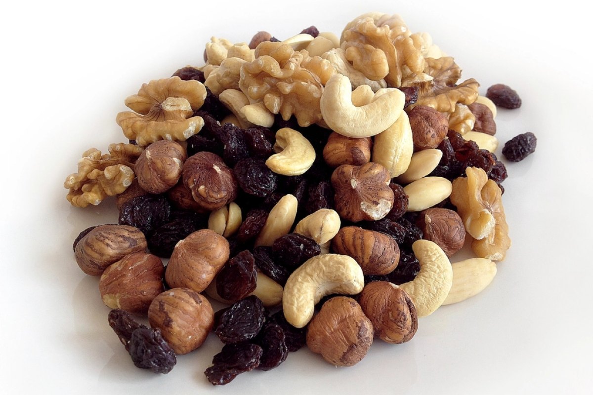 Cat Nuts
