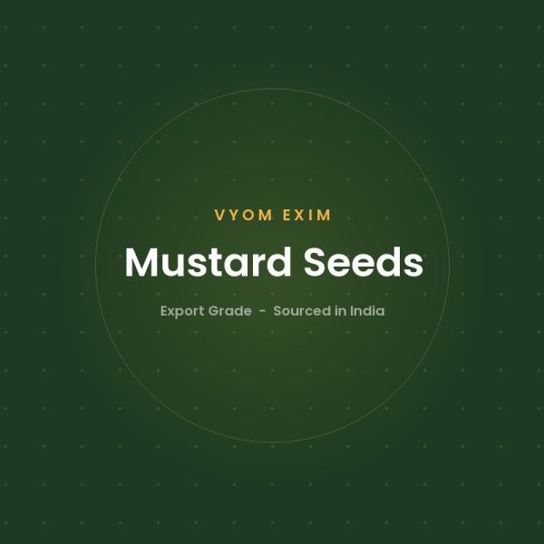 Mustard Seeds