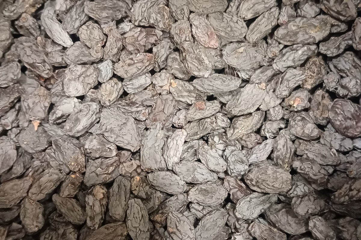 Raisins
