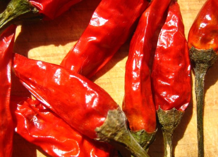 Red Chilli